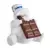 Mini-Puft Eating Chocolate