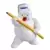 Mini-Puft with Pencil