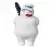 Ghostbusters - Mini-Puft Surprise - Mini-Puft with Make-Up