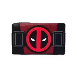 PORTEFEUILLE DEADPOOL MERC WITH A MOUTH