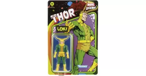 Marvel Legends Thor Ragnarok Gladiator Hulk And Thor 2 Pack 3.75 Inch