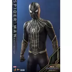 Spider-Man: No Way Home - Spider-Man (Black & Gold Suit)