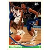 Micheal Williams UER
