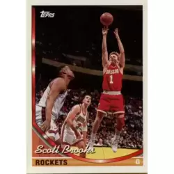 Scott Brooks