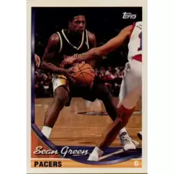 Sean Green