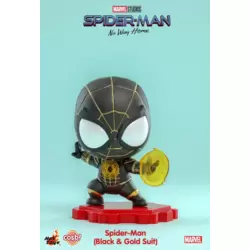Spider-Man (Black & Gold Suit)
