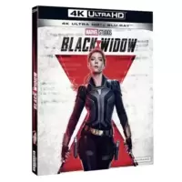 Black Widow [4K Ultra HD + Blu-Ray]