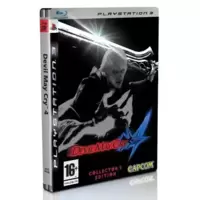 Devil may cry 4 - édition collector