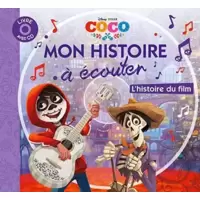 Disney - Coco - Mon Histoire à Écouter