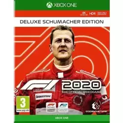F1 2020 Deluxe - Schumacher Edition