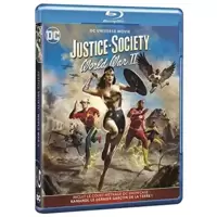 Justice Society : World War II [Blu-Ray]