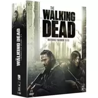 The Walking Dead-L'intégrale des Saisons 1 à 5