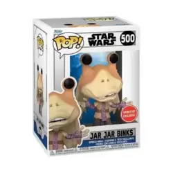 Star Wars - Jar Jar Binks