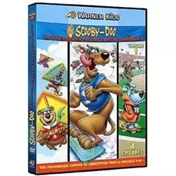 Scooby-Doo : Jeux épiques pour stars olympiques - volume 1