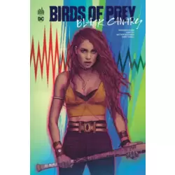 Birds of prey - Black Canary