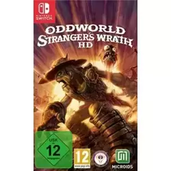 Oddworld Stranger's Wrath HD