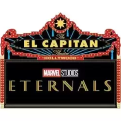El Capitan Marquee - Eternals