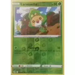 Larveyette Reverse