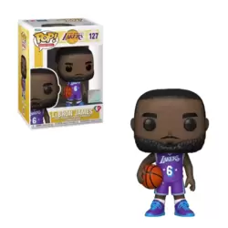 Lakers - LeBron James