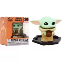 The Mandalorian - Grogu with Cup