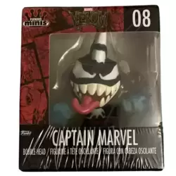 Venom - Captain Marvel