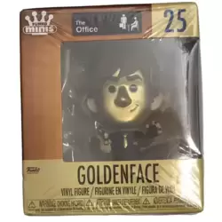 The Office - Goldenface