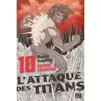 Edition colossale - Tome 10