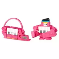 Pink Key Pop
