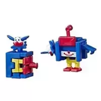 Pop-O The Clown