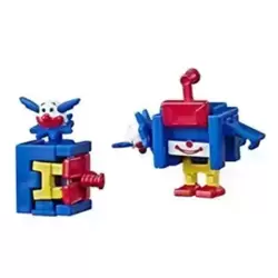 Pop-O The Clown