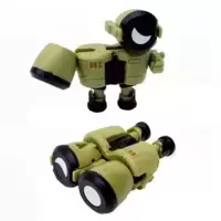 Goggly Spy P.I.