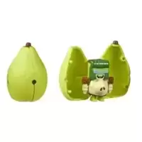 Peary Peculiar