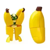 Peels The Monkey