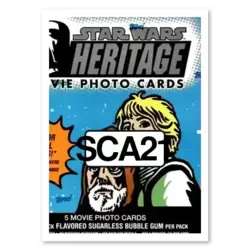 John McCrea - Sketch Card Artist