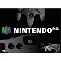 Console Nintendo 64 + manette