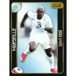 Djibril Cissé (Top joueur n°2) - Marseille