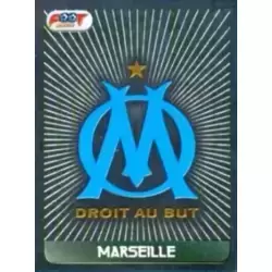 Écusson Marseille - Marseille