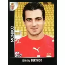 Jérémy Berthod - Monaco