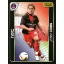 Jérôme Rothen (Top joueur n°1) - Paris