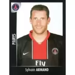 Sylvain Armand - Paris