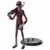 BendyFigs - Noble Collection Toys - HORROR - Crooked Man