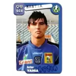 Anther Yahia - Bastia