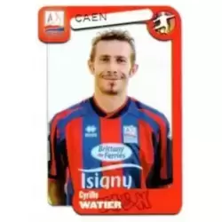 Cyrille Watier - Caen