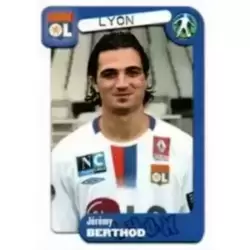 Jérémy Berthod - Lyon
