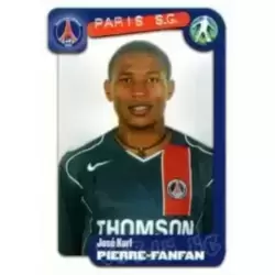 José Karl Pierre-Fanfan - Paris Saint-Germain