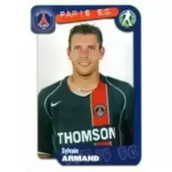 Sylvain Armand - Paris Saint-Germain