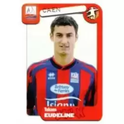Yohann Eudeline - Caen