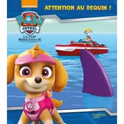 Attention au requin !