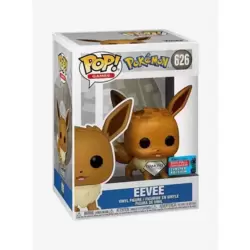 Pokémon - Eevee Diamond Collection