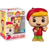 Play-Doh - Pete Red